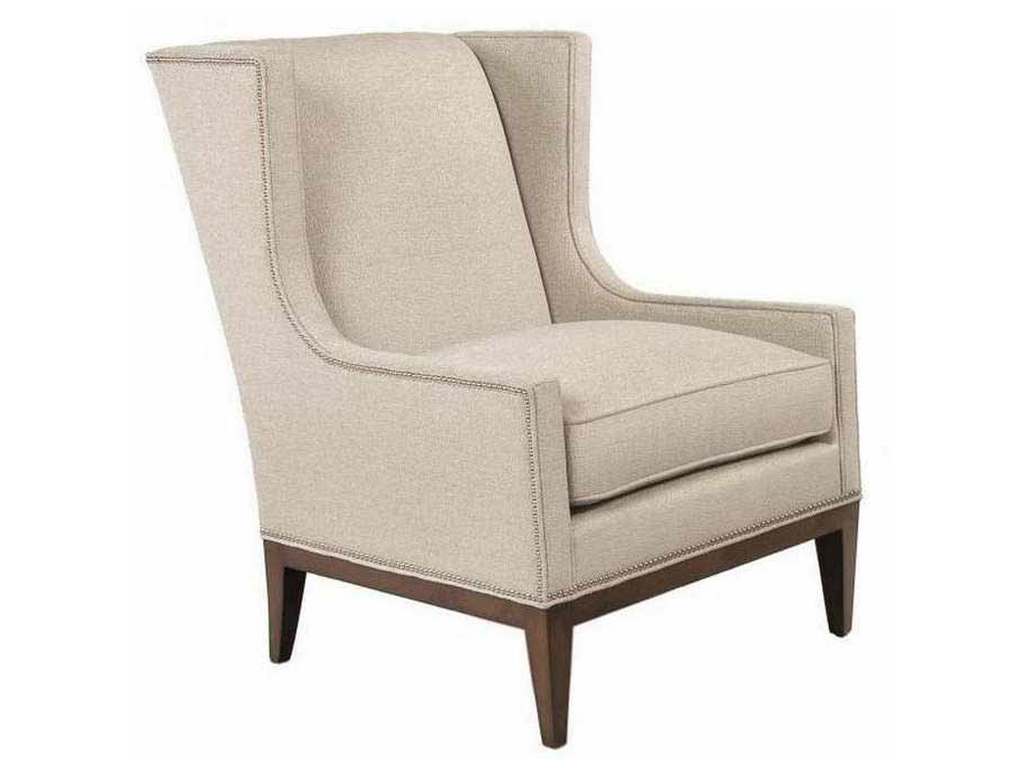 Hickory Chair PE527-00 Pearson Diane Wing Chair