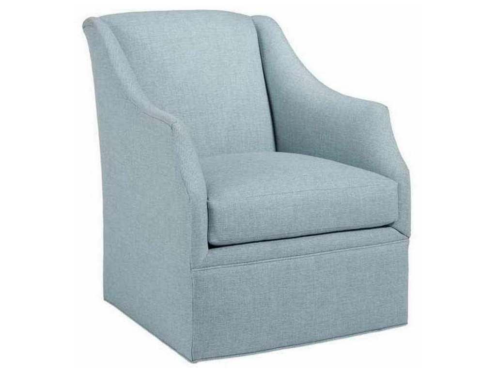 Hickory Chair PE640-00 Pearson Cassie Swivel Chair