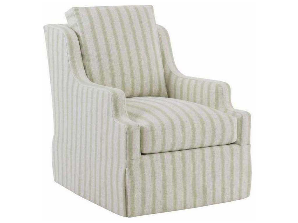 Hickory Chair PE6722-01 Pearson Harrison Swivel Chair