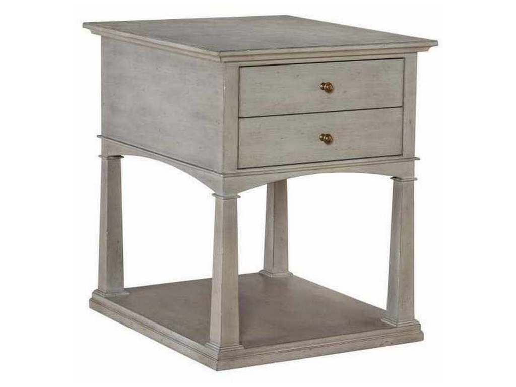 Hickory Chair HC9087-70 Atelier Sauter Side Table