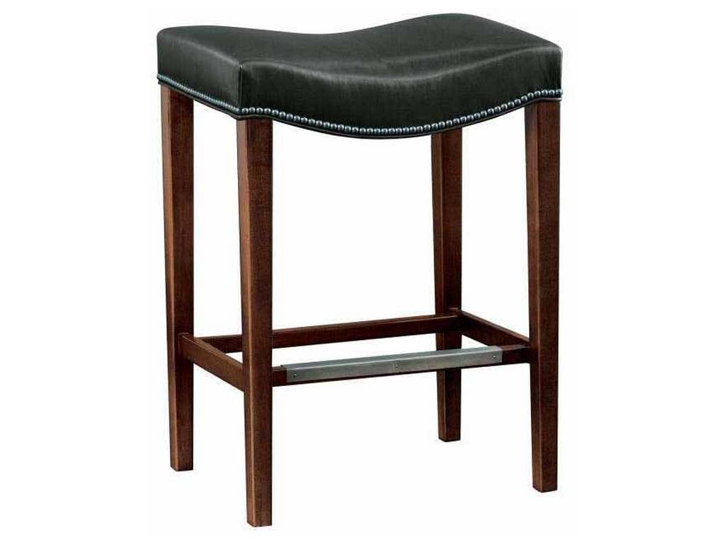 Hickory Chair HC5750-05 Archive Madigan Backless Stool