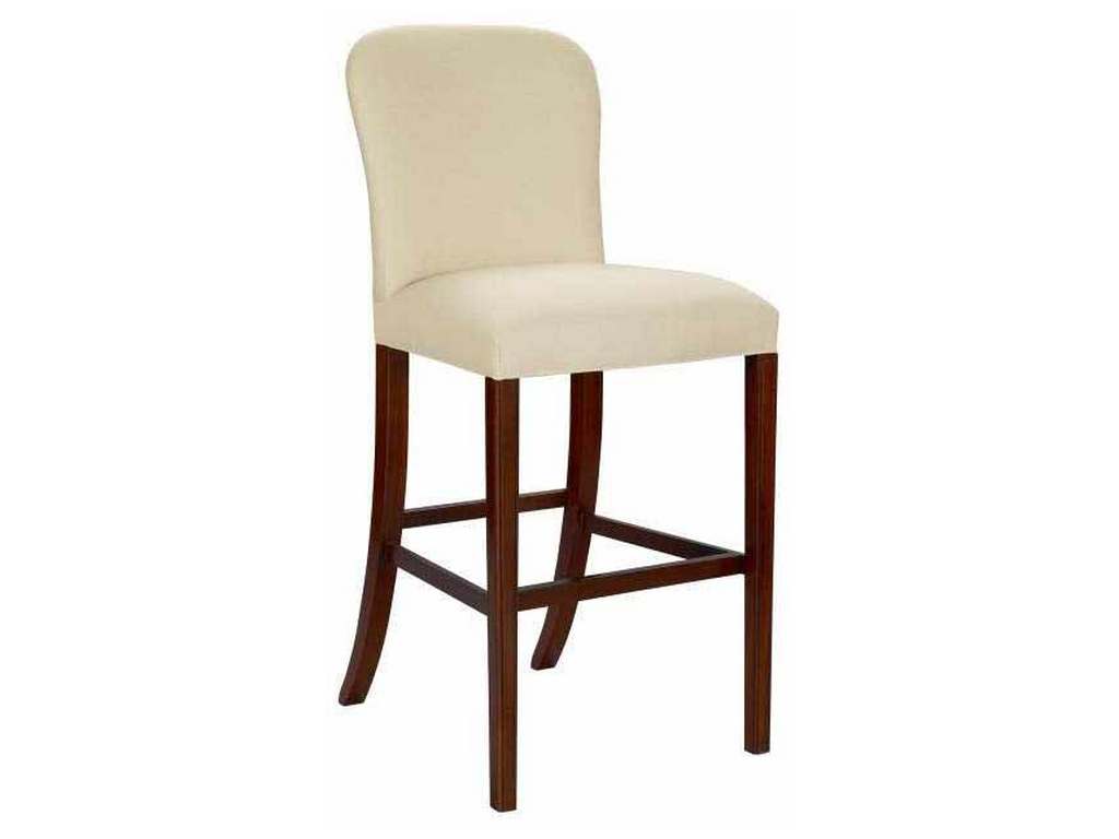 Hickory Chair HC1820-04 James River Chippendale Bar Stool