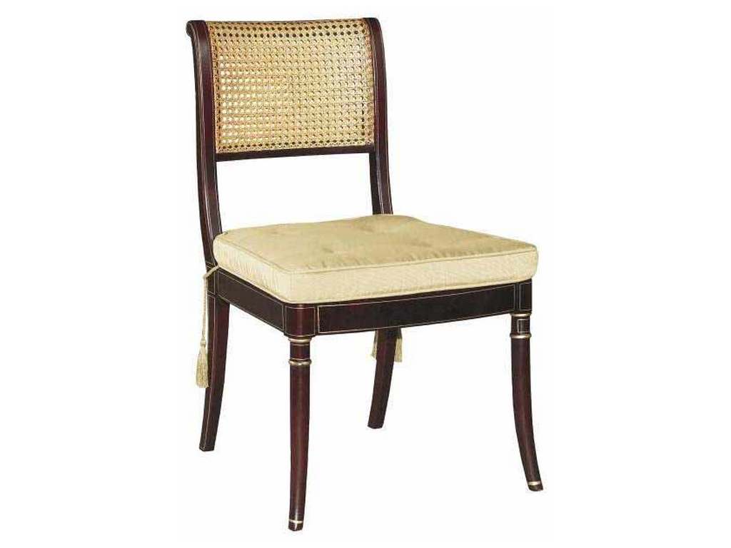 Hickory Chair HC2651-02 James River Stewart Side Chair