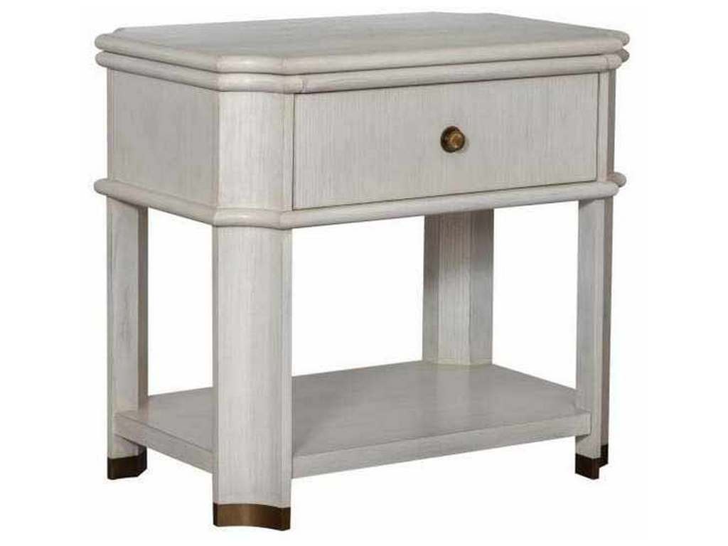 Hickory Chair HC3473-70 David Phoenix Owings Side Table