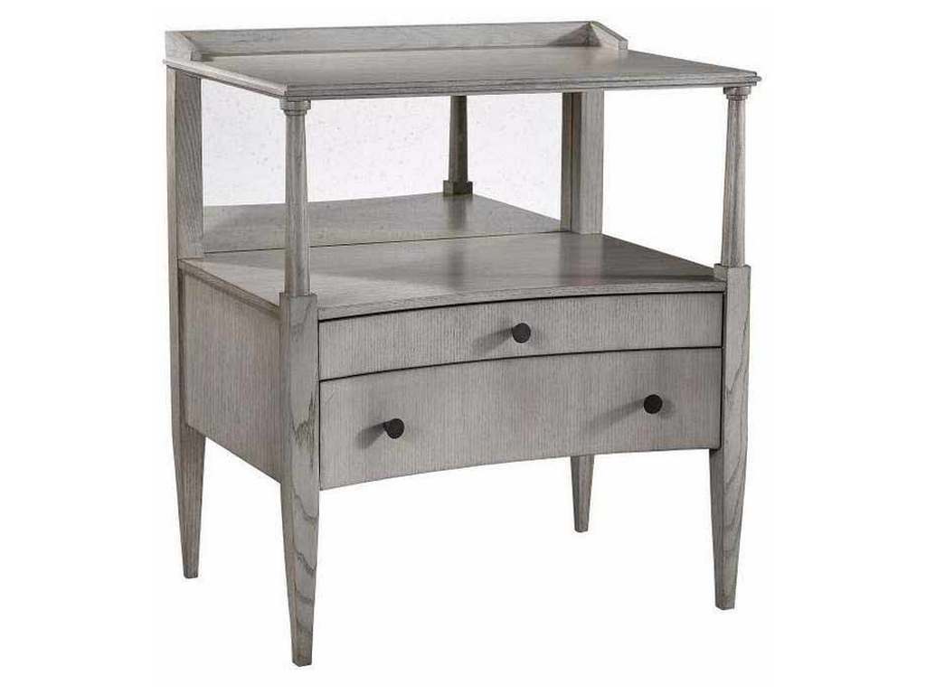 Hickory Chair HC6466-10 Winterthur Estate Isabella Bedside Table
