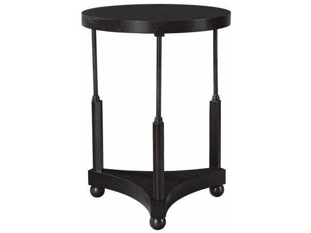 Hickory Chair HC6494-70 Winterthur Estate Alfred Spot Table