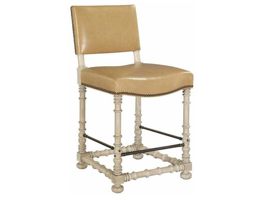 Hickory Chair HC709-13 Hartwood Blackstone Counter Stool Ash