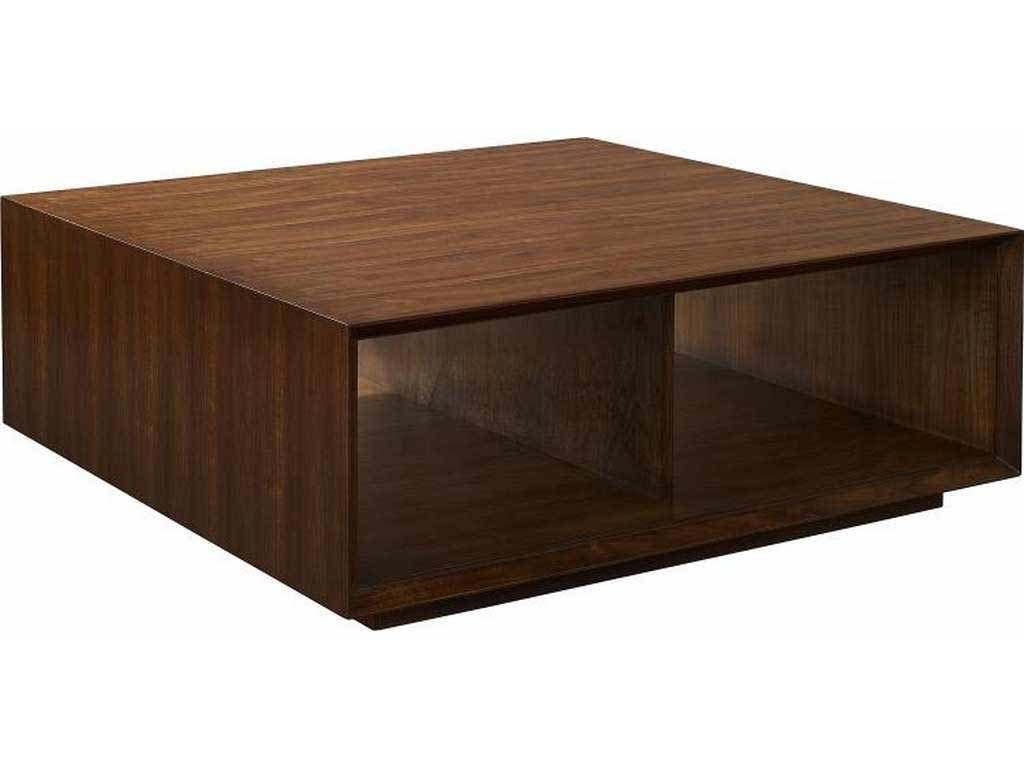 Hickory Chair HC7880-70 Archive Hadley Square Coffee Table