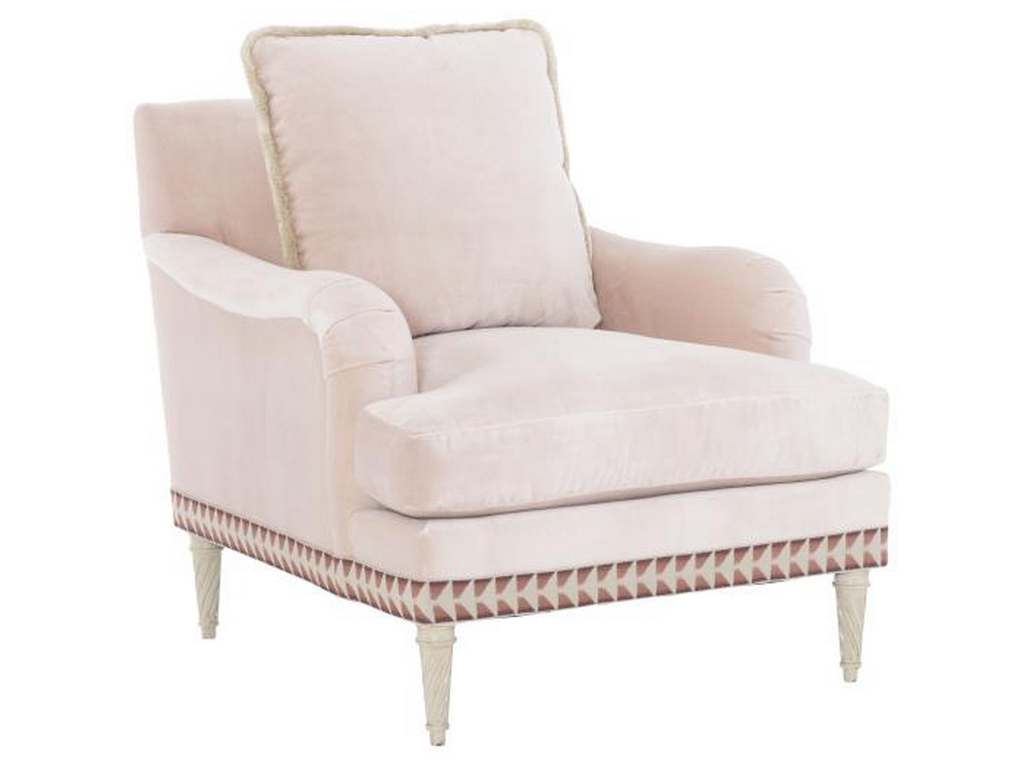 Hickory Chair PE6726-00 Kim Scodro Colin Lounge Chair
