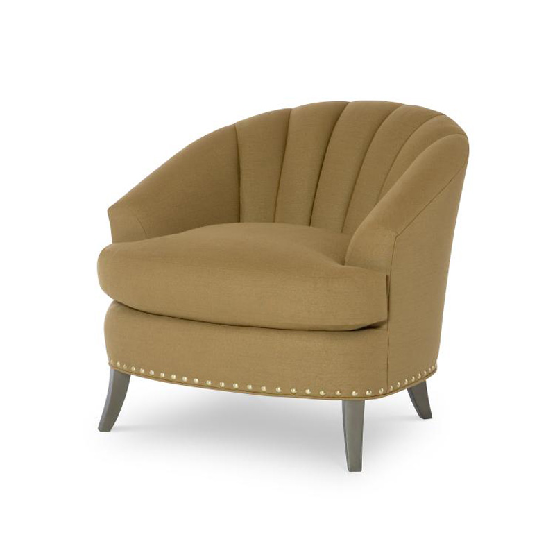 Candice Olson CA6093 Upholstery Collection Louie Chair