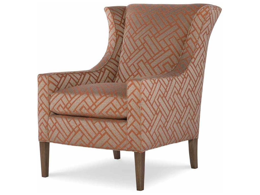 Jessica Charles 641  Jarvis Chair
