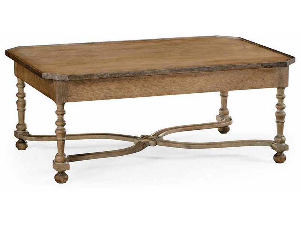 Jonathan Charles 530073 William Yeoward Country House Chic Ruthin Coffee Table