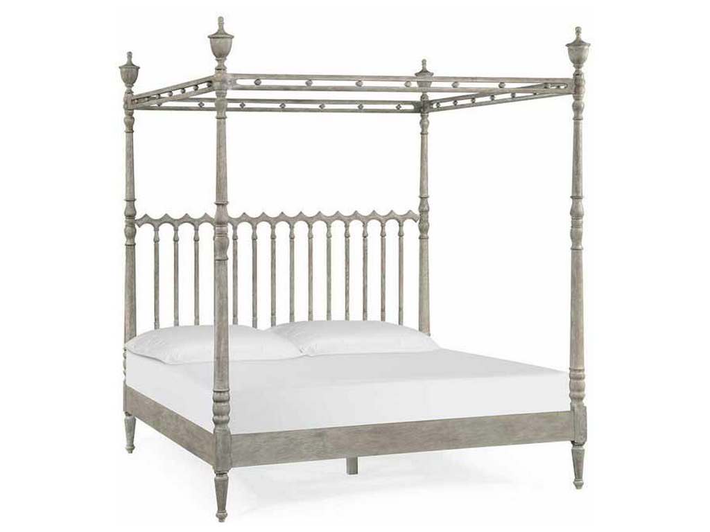 Jonathan Charles 530090-USK William Yeoward Country House Chic Morris Bed US King