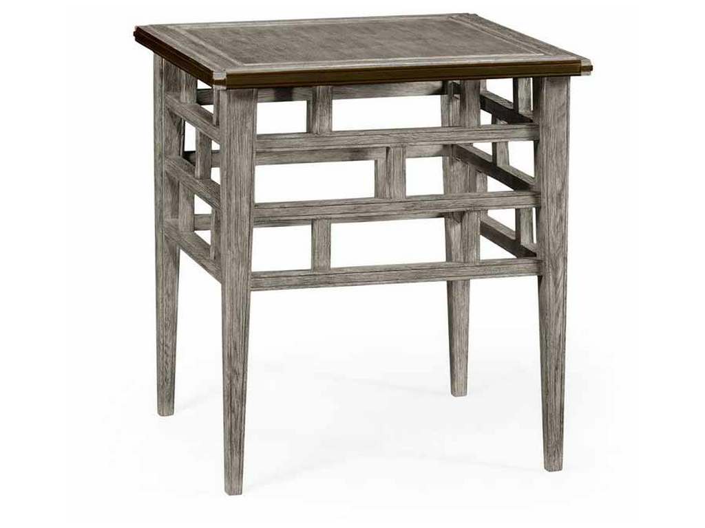 Jonathan Charles 530101-GO William Yeoward Country House Chic Marshfield End Table