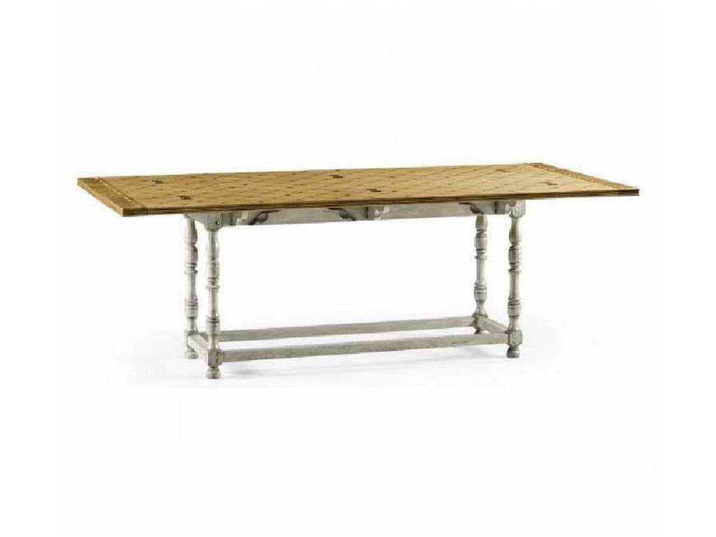 Jonathan Charles 492095-86L-NSO Reimagined Dielectric Hunt Table