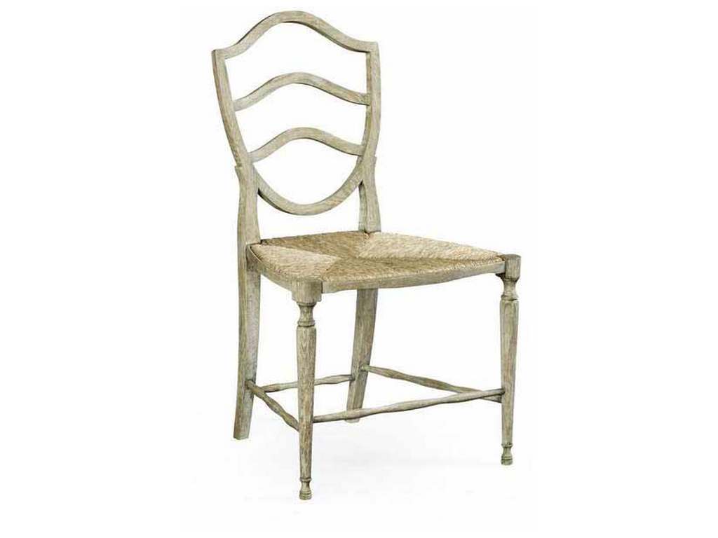 Jonathan Charles 530000-SC-GYO William Yeoward Bodiam Dining Chair