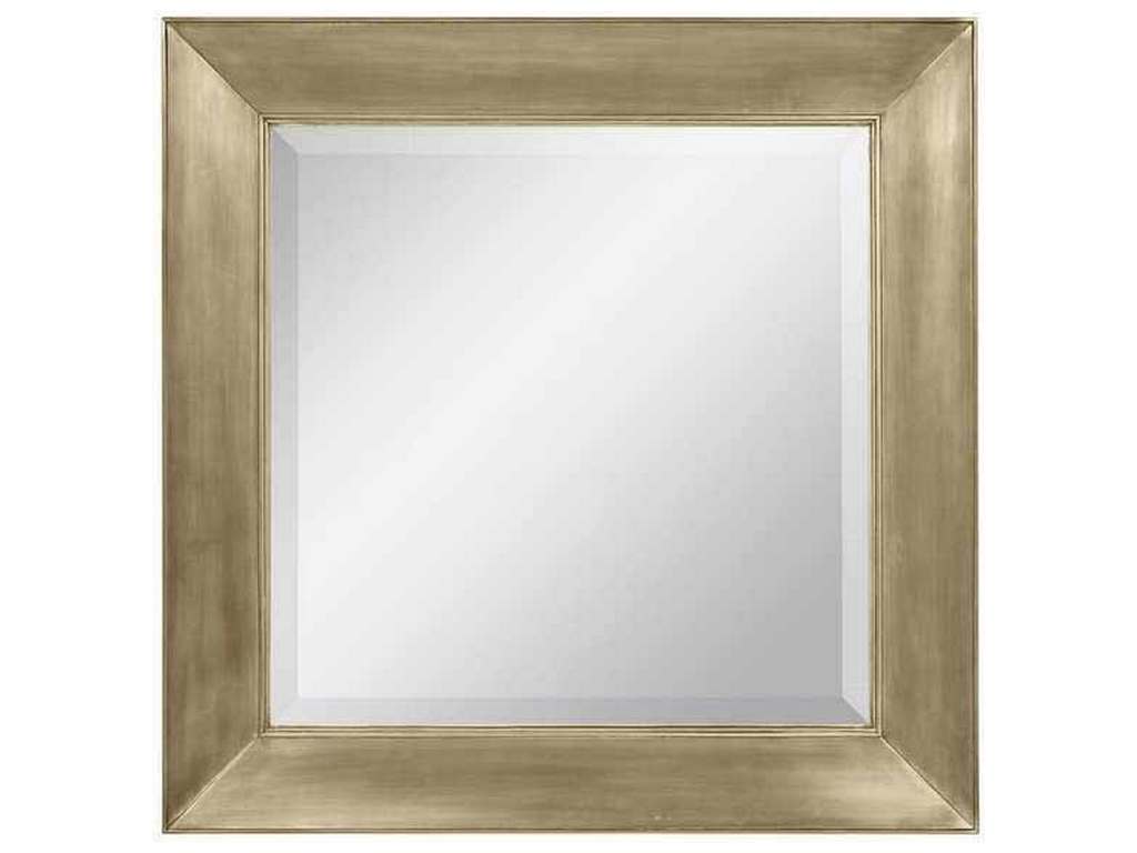 Jonathan Charles 495992-38D-BMG JC Traditional 38 inch Square Mirror