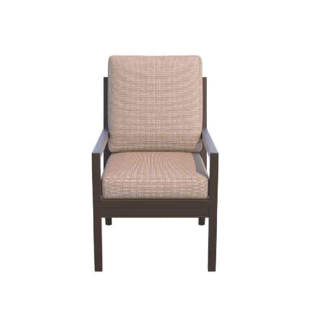 Kellex OD-HC09656-05 Arbor Outdoor Dining Chair