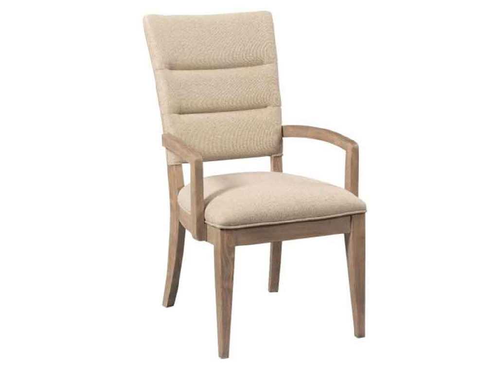Kincaid 944-623 Modern Forge Emory Arm Chair