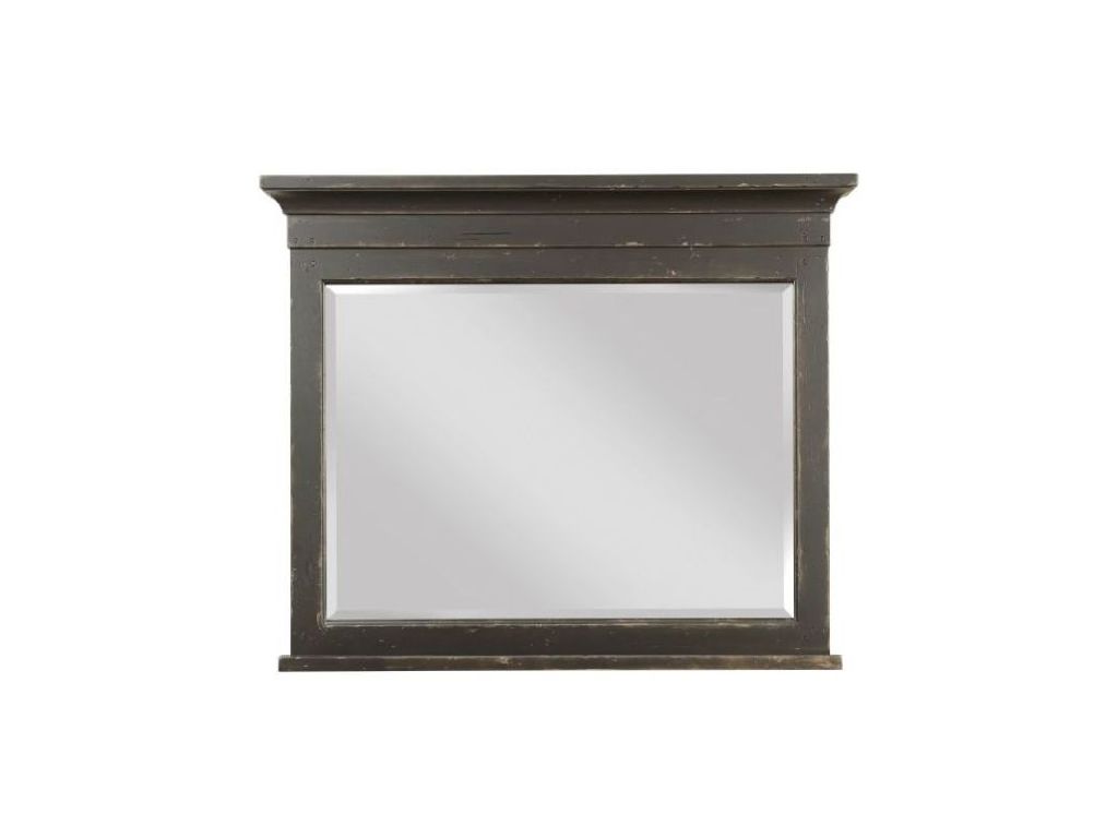 Kincaid 860-040A Mill House Reflection Mirror Anvil Finish
