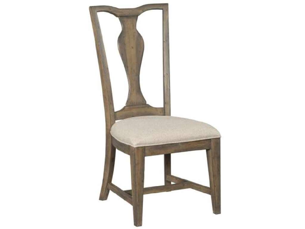 Kincaid 860-636 Mill House Copeland Side Chair