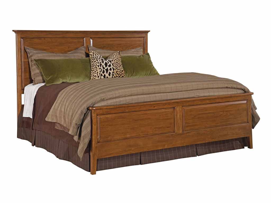 Kincaid 63-136V CHERRY PARK Panel Bed Footboard