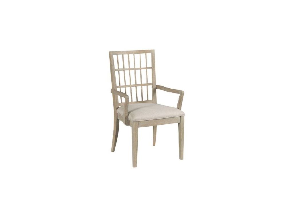 Kincaid 939-637 Symmetry Symmetry Fabric Arm Chair