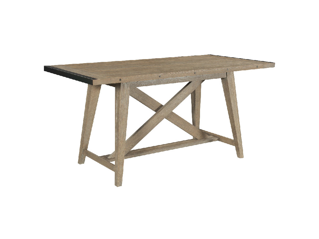 Kincaid 025-700 Urban Cottage Telford Counter Height Dining Table