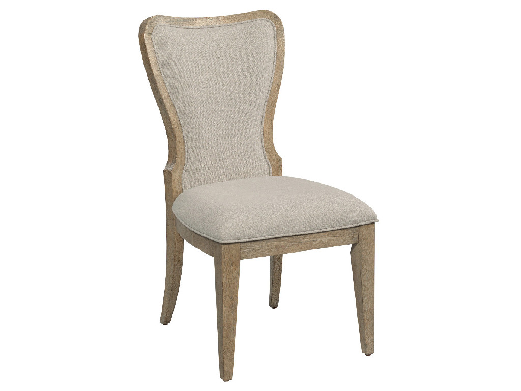 Kincaid 025-638 Urban Cottage Merritt Upholstered Side Chair