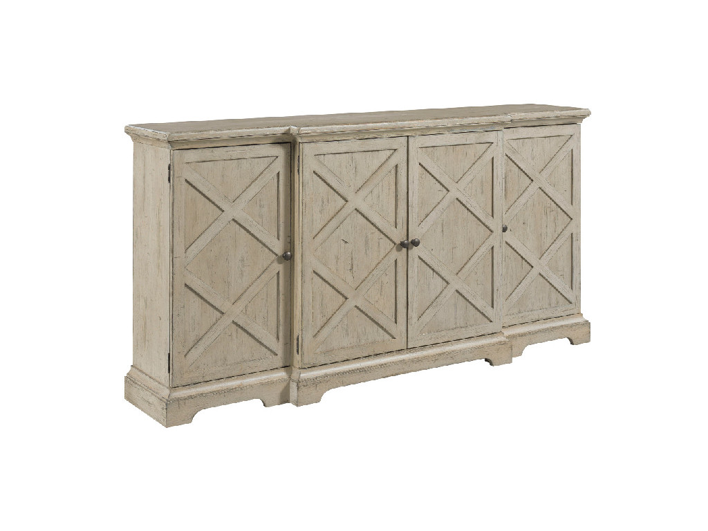 Kincaid 111-1401 Acquisitions Perkins Accent Chest