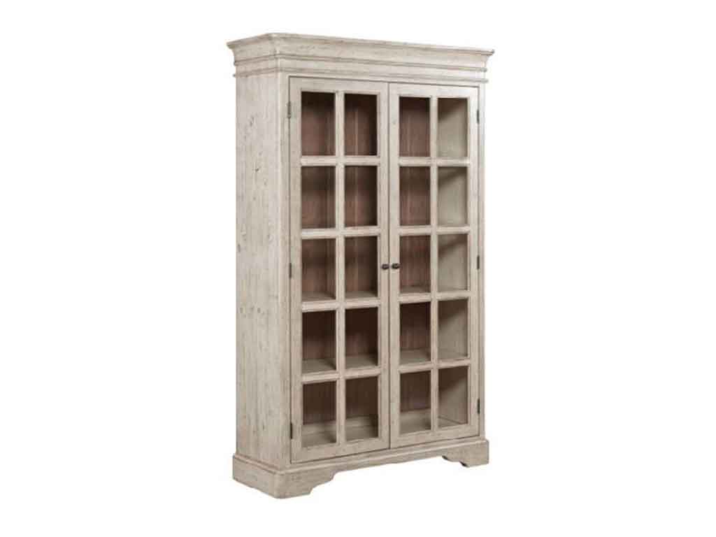 Kincaid 75-080 Weatherford Clifton China Cabinet