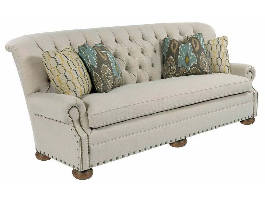 Kincaid Furniture Uph 676 87 Spencer Sofa