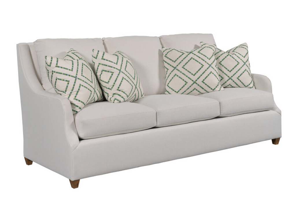 Kincaid Furniture Uph 345 86 Blair Sofa