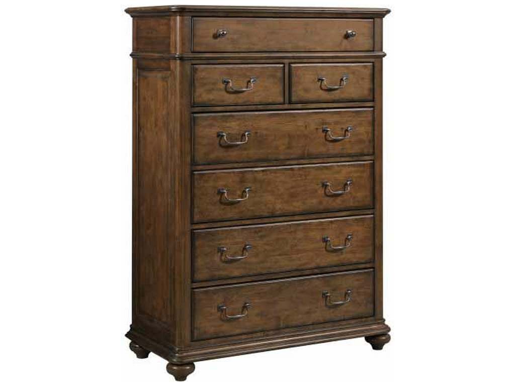 Kincaid 161-215 Commonwealth Witham Drawer Chest