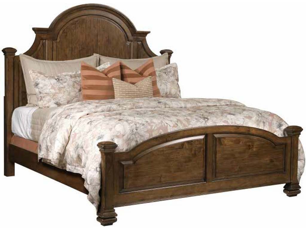 Kincaid 161-306P Commonwealth Allenby King Panel Bed