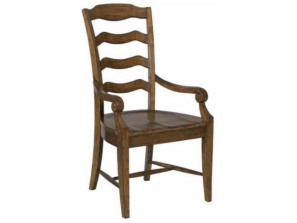 Kincaid 161-637 Commonwealth Renner Arm Chair