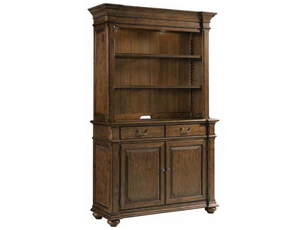 Kincaid 161-830P Commonwealth Monte Buffet And Hutch