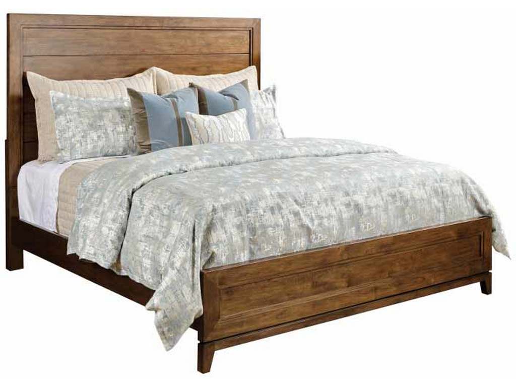 Kincaid 269-304P Abode Schafer Queen Panel Bed Complete