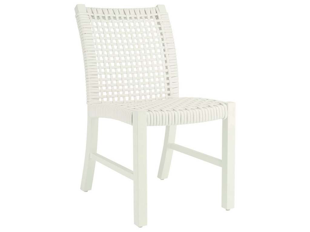Kingsley Bate CN14 Catherine Aluminum Dining Side Chair
