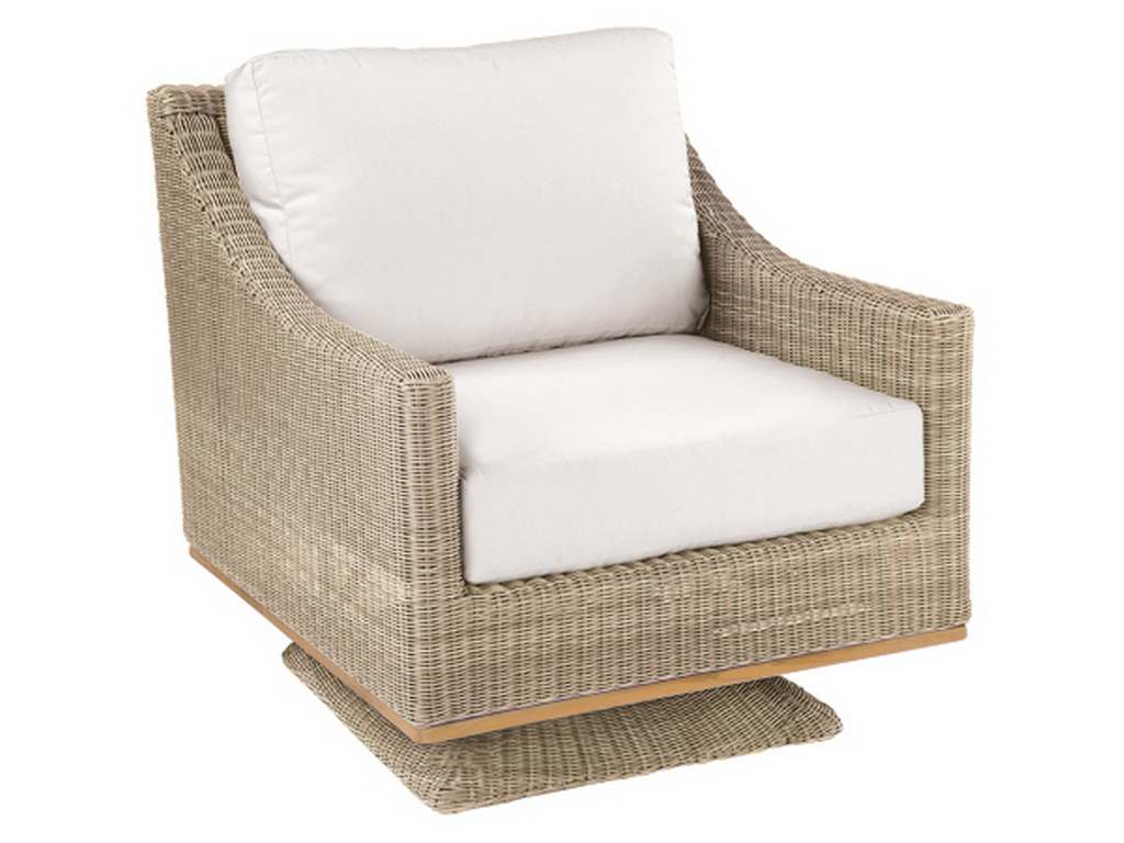 Kingsley Bate FN30SR Frances Swivel Rocker Lounge Chair