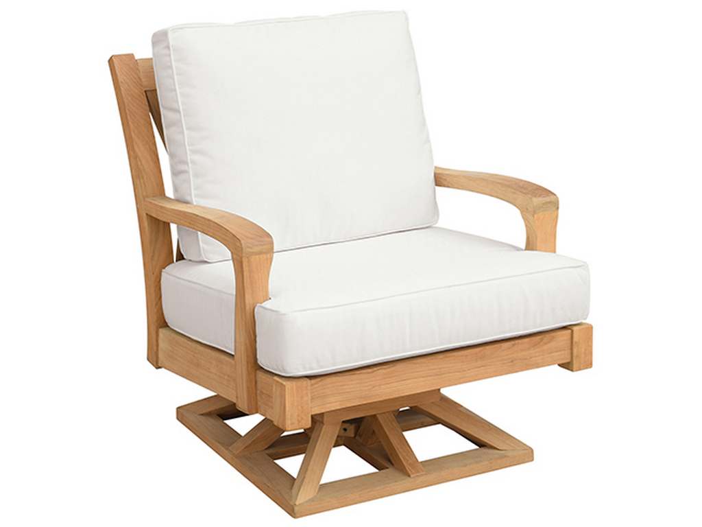 Kingsley Bate SR30SR Somerset Swivel Rocker Lounge Chair