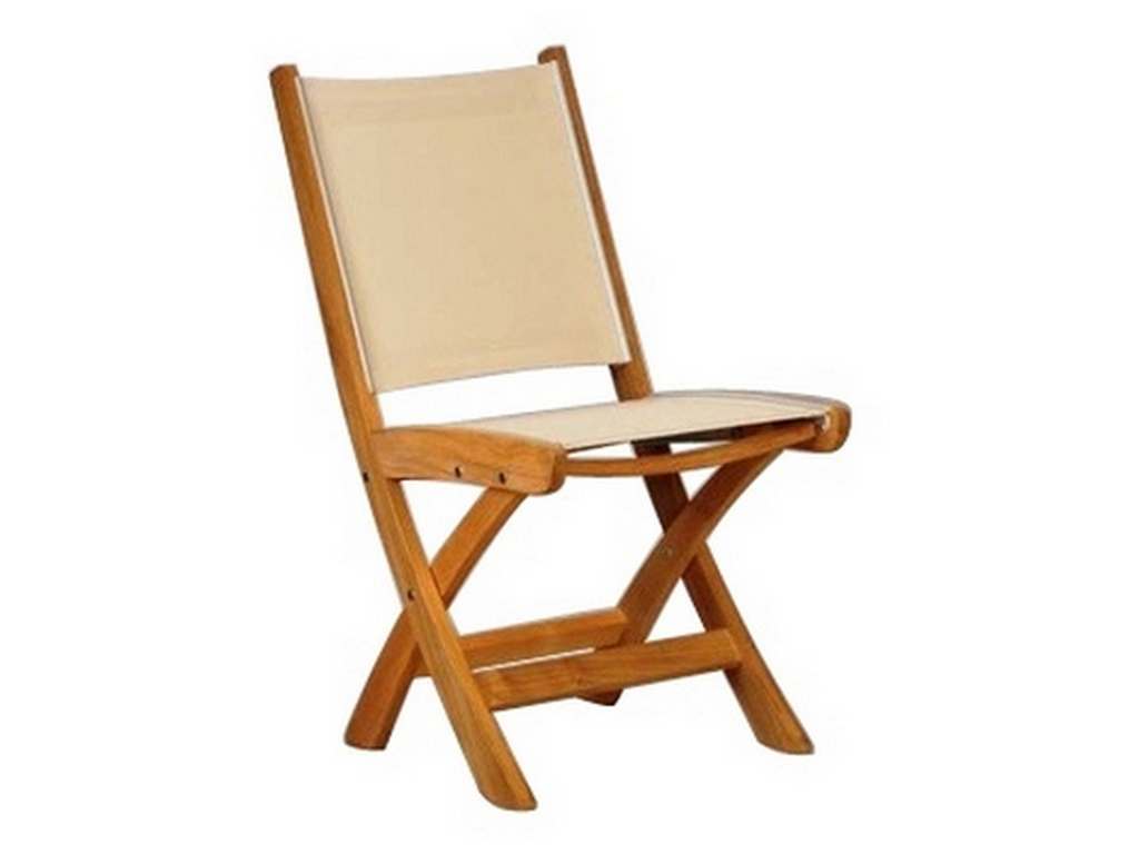 Kingsley Bate ST13 St Tropez Folding Side Chair