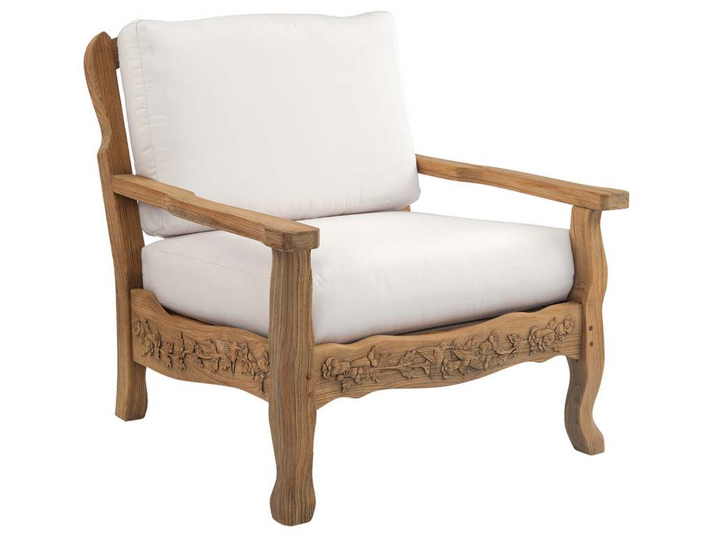 Kingsley Bate NDY30 Normandy Lounge Chair