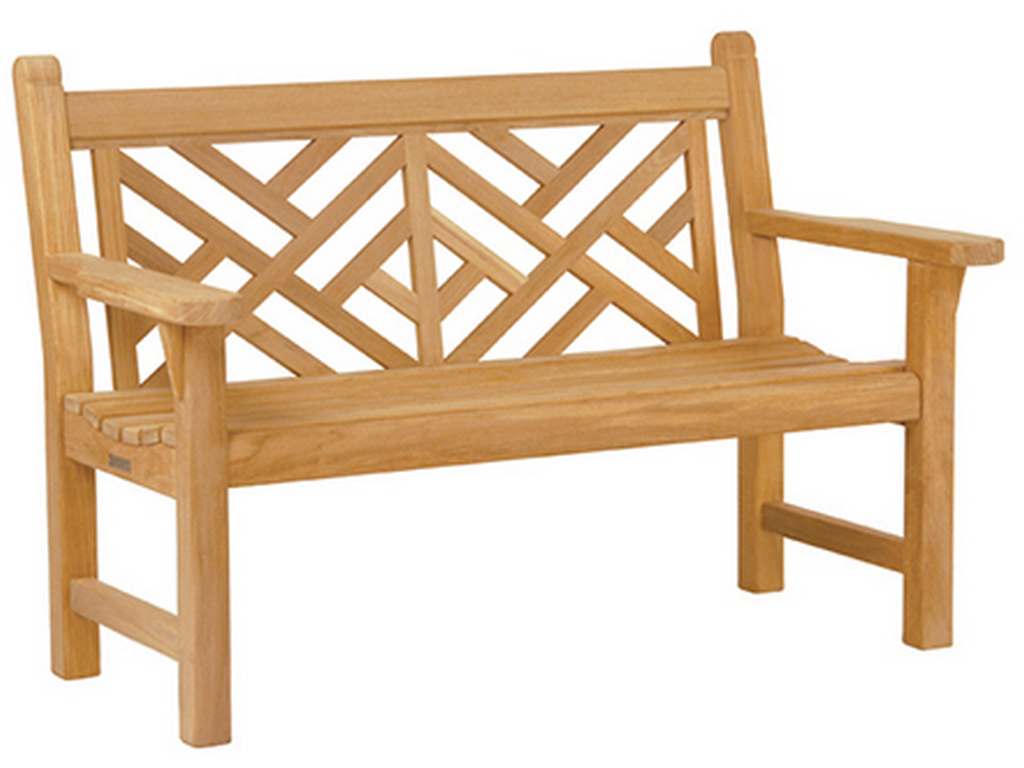 Kingsley Bate CH50 Chippendale Bench