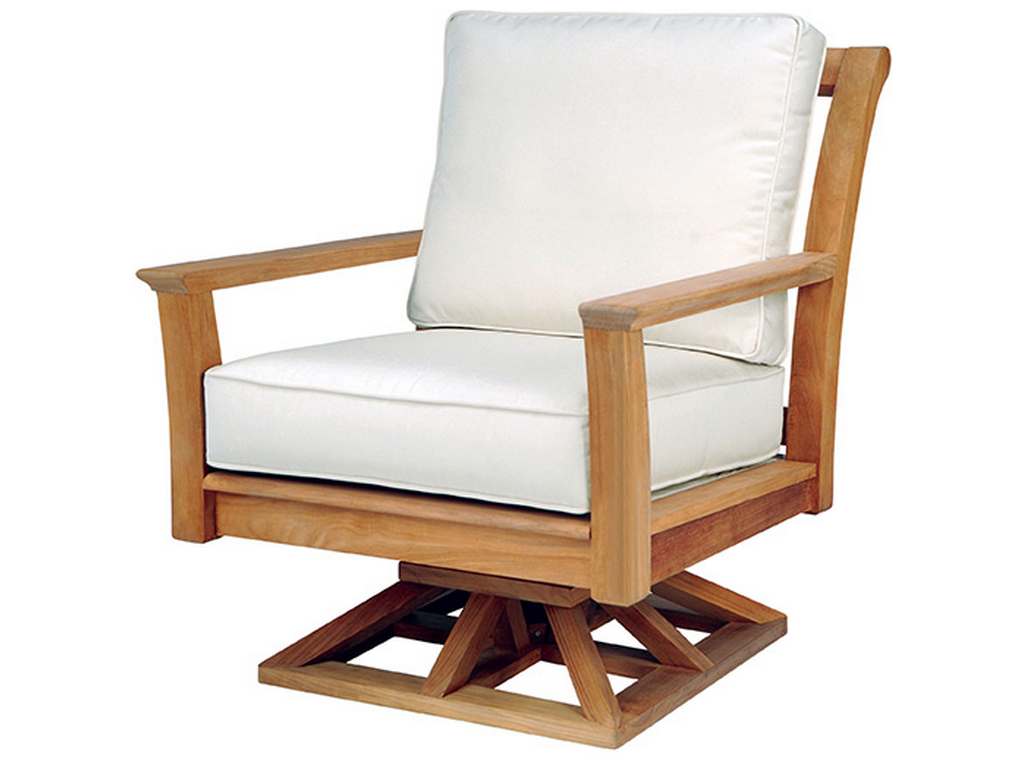Kingsley Bate CO30SR Chelsea Deep Seating Swivel Rocker Lounge Chair