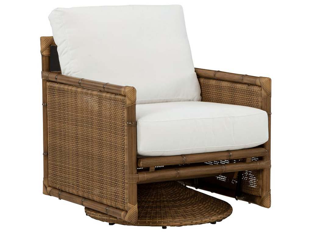 Lane Venture 220-86 Brooks by Celerie Kimble Swivel Glider Lounge Chair