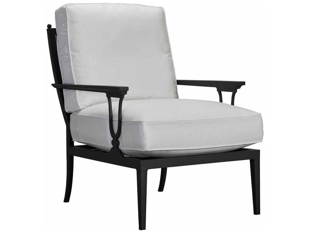 Lane Venture 231-01 Winterthur Lounge Chair Mesh Back