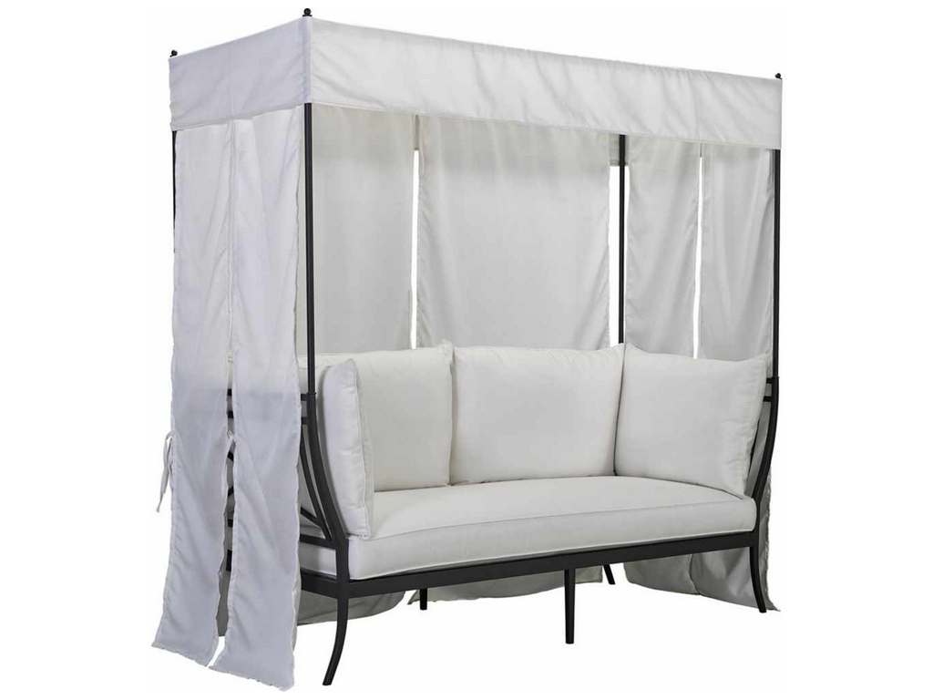 Lane Venture 231-59 Winterthur Daybed Canopy