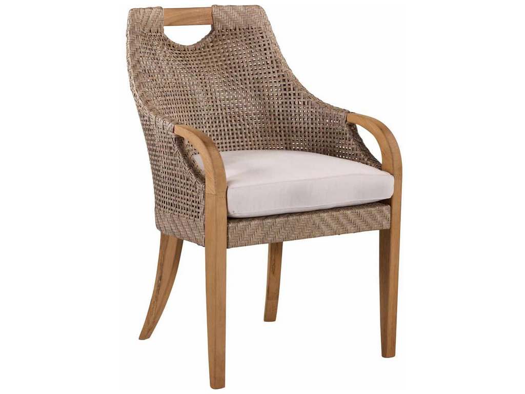 Lane Venture 371-79 Edgewood Dining Arm Chair