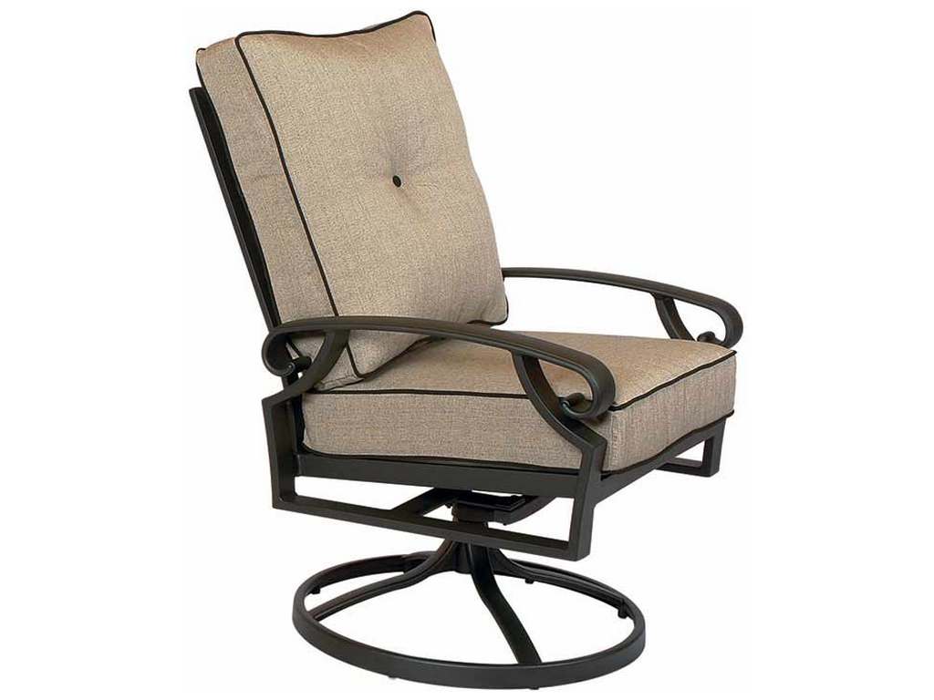 Lane Venture 400-46 Monterey Swivel Dining Chair